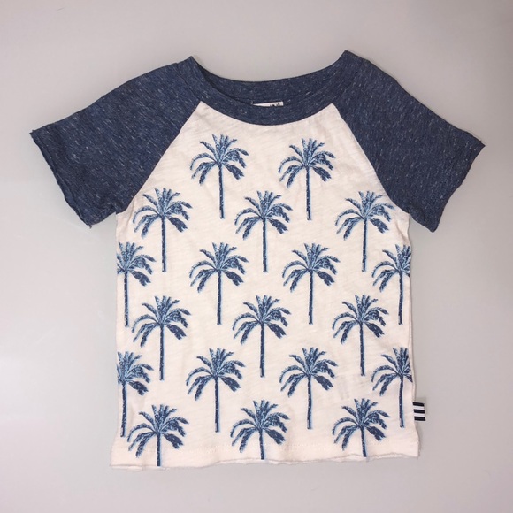 SPLENDID Palm Tree T-Shirt